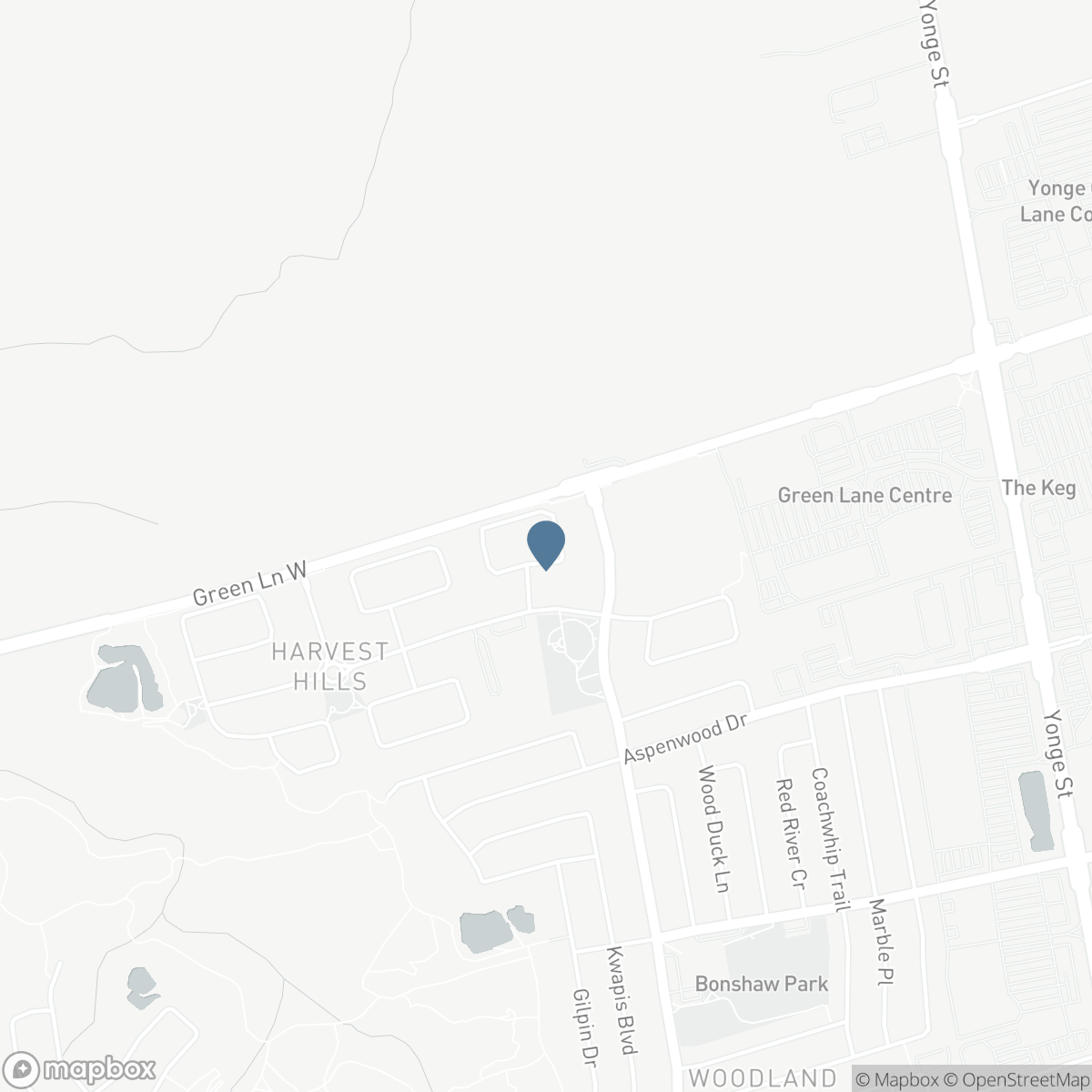 95 THATCHER CRESCENT, Newmarket, Ontario L9N 0B9